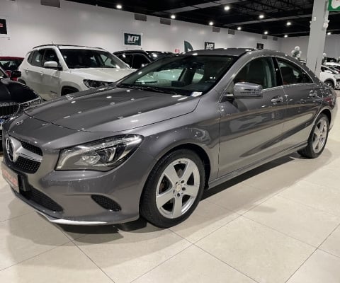 MERCEDES CLA 180 