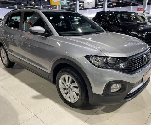 VW T-CROSS TSI 