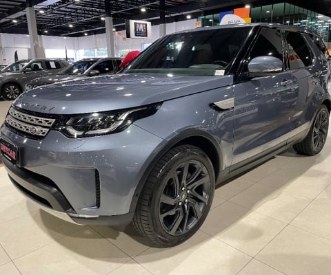 LAND ROVER DISCOVERY HSE 