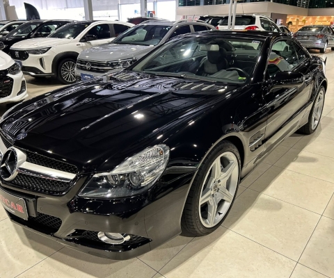 Mercedes SL350 2010