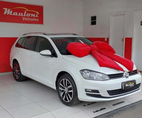 VOLKSWAGEN GOLF 1.4 TSI VARIANT HIGHLINE 2016