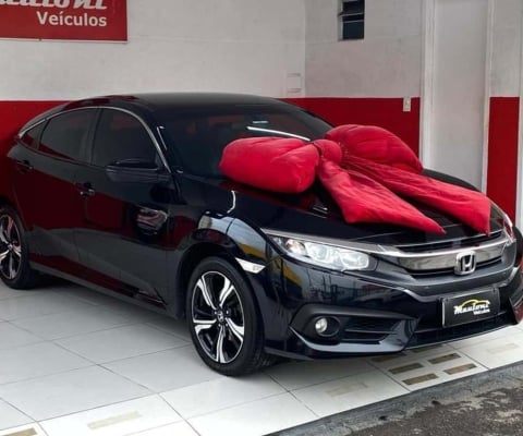 HONDA CIVIC 2.0 16V FLEXONE EXL 4P CVT 2018