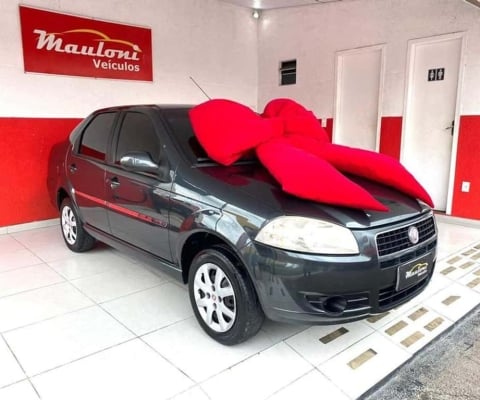  FIAT SIENA EL 1.4 FLEX 2012