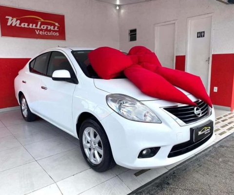 NISSAN VERSA 16SL FLEX 2014