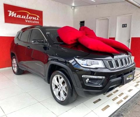 JEEP COMPASS LONGITUDE 2.0 4X4 DIES. 16V AUT 2021