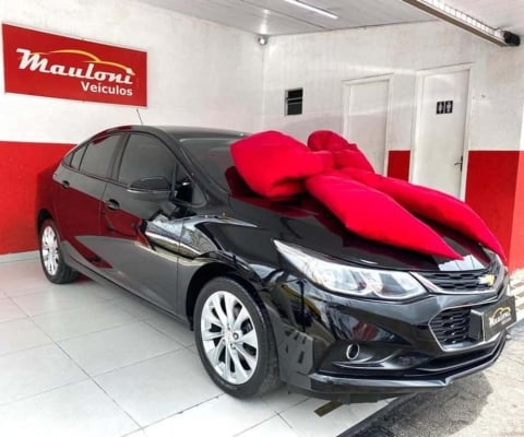 CHEVROLET CRUZE 1.4 TURBO LT 16V FLEX 4P AUT 2019