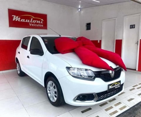 RENAULT SANDERO 1.0 12V SCE FLEX AUTHENTIQUE MANUAL 2018