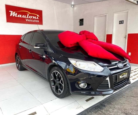 FORD FOCUS 1.6 SE 16V FLEX 4P 2014