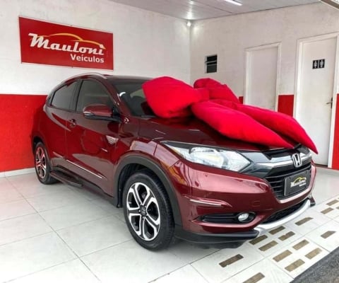 HONDA HR-V EX 1.8 FLEXONE 16V 5P AUT 2016