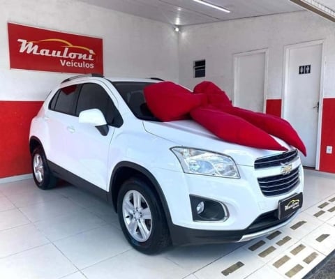 CHEVROLET TRACKER LT 1.8 16V FLEX 4X2 AUT 2016