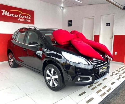 PEUGEOT 2008 GRIFFE 1.6 AUTOMATICO 2018