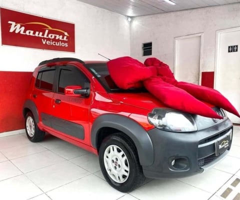 FIAT UNO EVO WAY 1.4 8V 2014