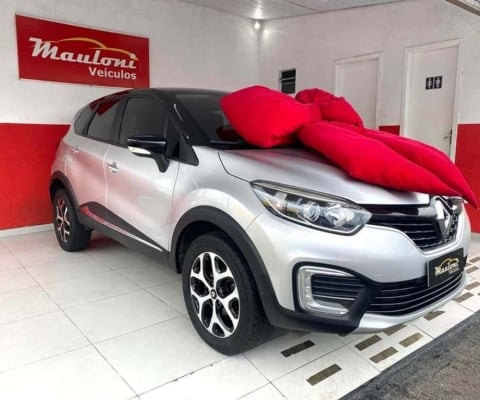 RENAULT captur 1.6 16v sce flex zen manual 2019