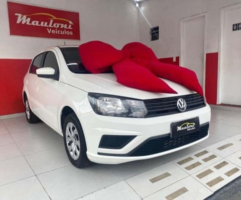 VOLKSWAGEN gol 1.0l mc4 2020