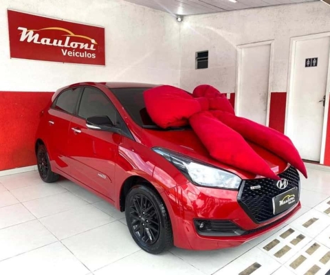 HYUNDAI hb20 1.6 r spec 16v flex 4p automatico 2019