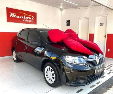 RENAULT logan authentique 1.0 16v 2015