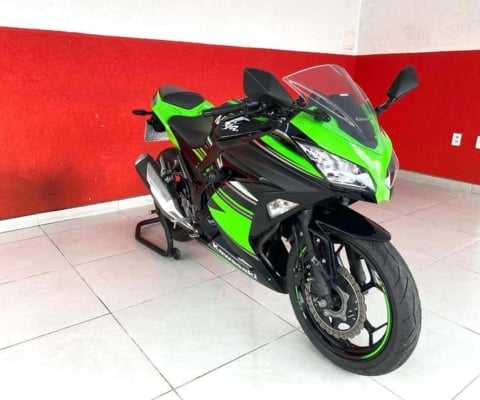 KAWASAKI KAWASAKI NINJA 300 ABS 2017