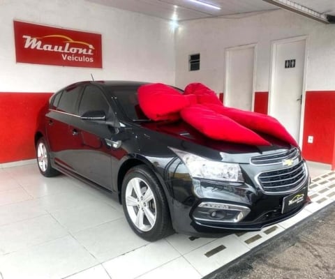 CHEVROLET CRUZE 1.8 LT SPORT6 16V FLEX 4P AUTOMÁTICO 2015