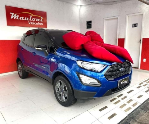 FORD ECOSPORT 100 ANOS 1.5 FLEX 5P AUT 2020