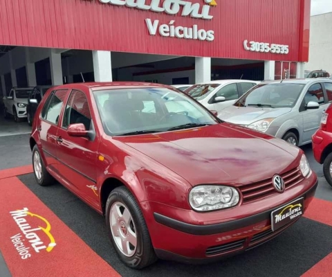 VOLKSWAGEN Golf 1999