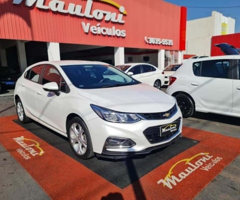 CHEVROLET CRUZE 1.4 SPORT6 LT AUTOMATICO 2019