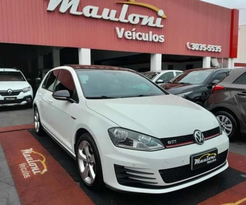 VOLKSWAGEN GOLF 2.0 TSI GTI 16V TURBO GASOLINA 4P AUT 2017