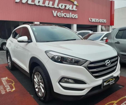 HYUNDAI TUCSON 1.6 TURBO GLS AUTOMÁTICO 2021