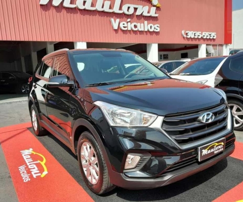 HYUNDAI CRETA ACTION 1.6 16V FLEX AUT 2023