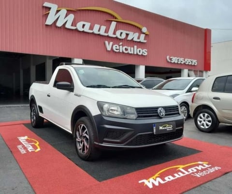 VOLKSWAGEN SAVEIRO 1.6 CS ROBUST 8V FLEX 2P MANUAL 2020