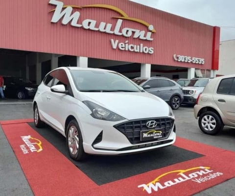 HYUNDAI HB20 EVOLUTION 1.0 FLEX 12V MEC 2021