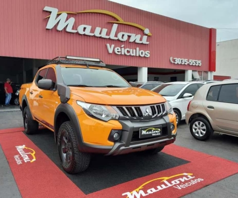 MITSUBISHI L200 TRITON SAVANA 2.4 4X4 DIE. AUT. 2022