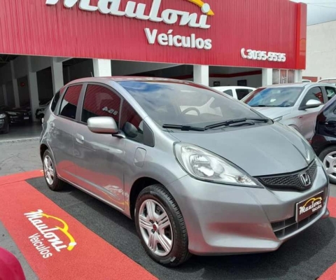 HONDA FIT 1.4 DX 16V FLEX 4P MANUAL 2013