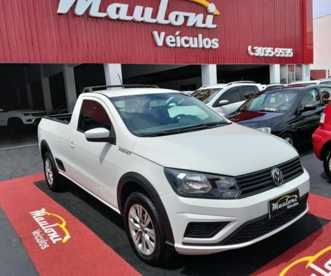 VOLKSWAGEN SAVEIRO 1.6 MSI ROBUST CD 8V MANUAL 2022