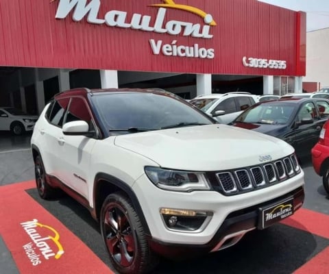 JEEP COMPASS LONG AT9 2.0 4X4 2018