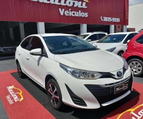 TOYOTA YARIS 1.5 16V FLEX SEDAN XL LIVE MULTIDRIVE 2022