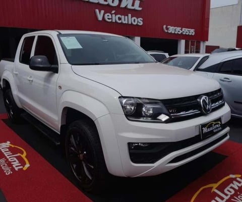 VOLKSWAGEN AMAROK V6 COMFORT 2022