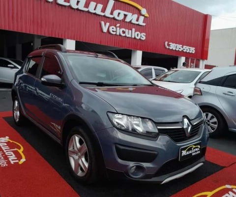 RENAULT SANDERO STEX 16M 2019