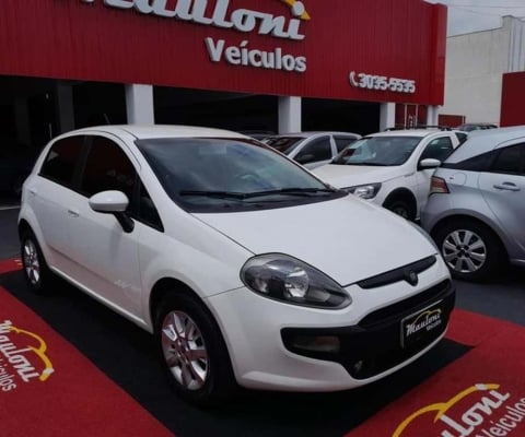 FIAT PUNTO ATTRACTIVE 1.4 FLEX 2013