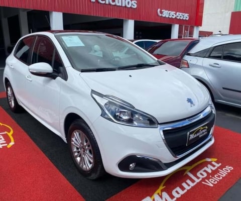 PEUGEOT 208 1.2 ALLURE 12V FLEX 4P MANUAL 2018