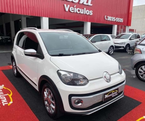 VOLKSWAGEN UP CROSS 1.0 TSI TOTAL FLEX 12V 5P 2017