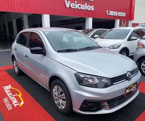 VOLKSWAGEN NOVO GOL TL MBV 2017