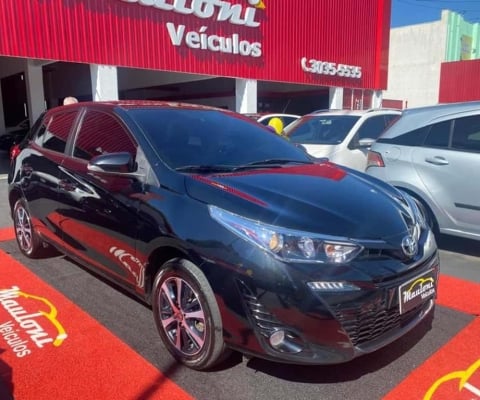 TOYOTA YARIS XLS CONNECT 1.5 FLEX 16V 5P AUT 2022