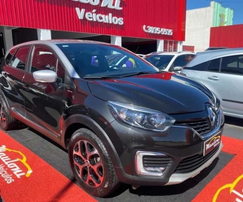 RENAULT CAPTUR INTENSE BOSE 1.6 16V FLEX 5P AUT 2021