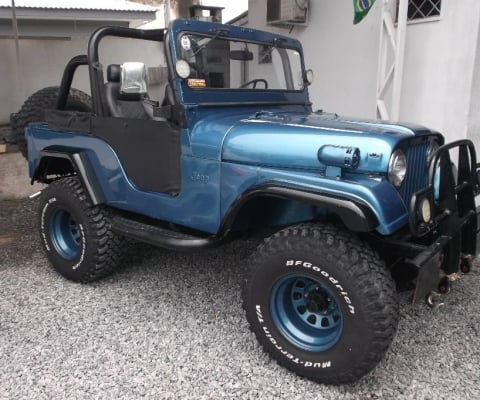 FORD JEEP