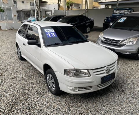 Volkswagem Gol 1.0 TEC 2013 BÁSICO