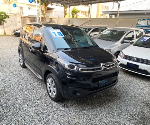 CITROEN AIRCROSS START 1.6 2018 COMPLETO!