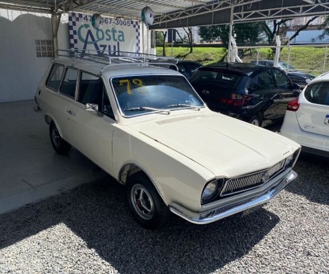 FORD BELINA 1.6 1973! REPASSE!