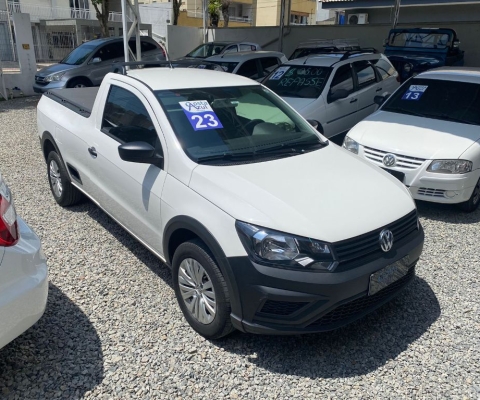 VOLKSWAGEN SAVEIRO ROBUST 1.6 COMPLETA 2023