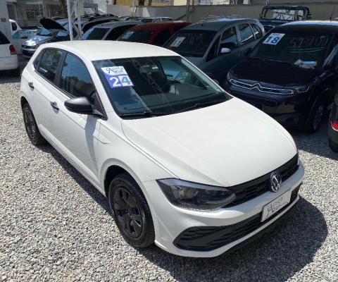 VOLKSWAGEN POLO TRACK 2024 COMPLETO! 