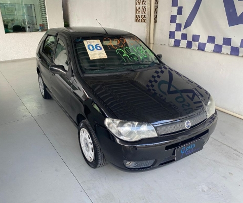 FIAT PALIO ELX 2006 DE REPASSE!